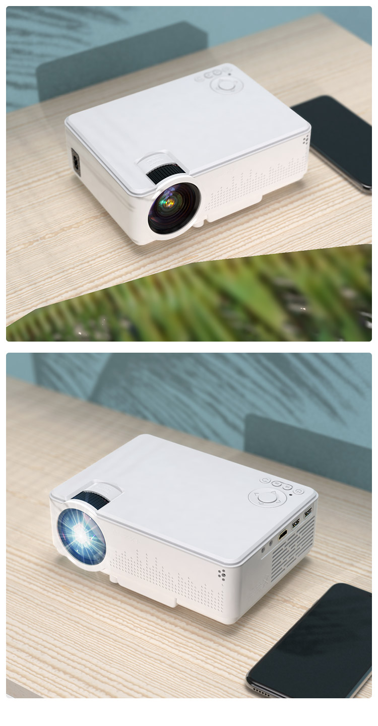 华为huawei适用于智能手机投影仪家用wifi无线一体机白天超高清卧室