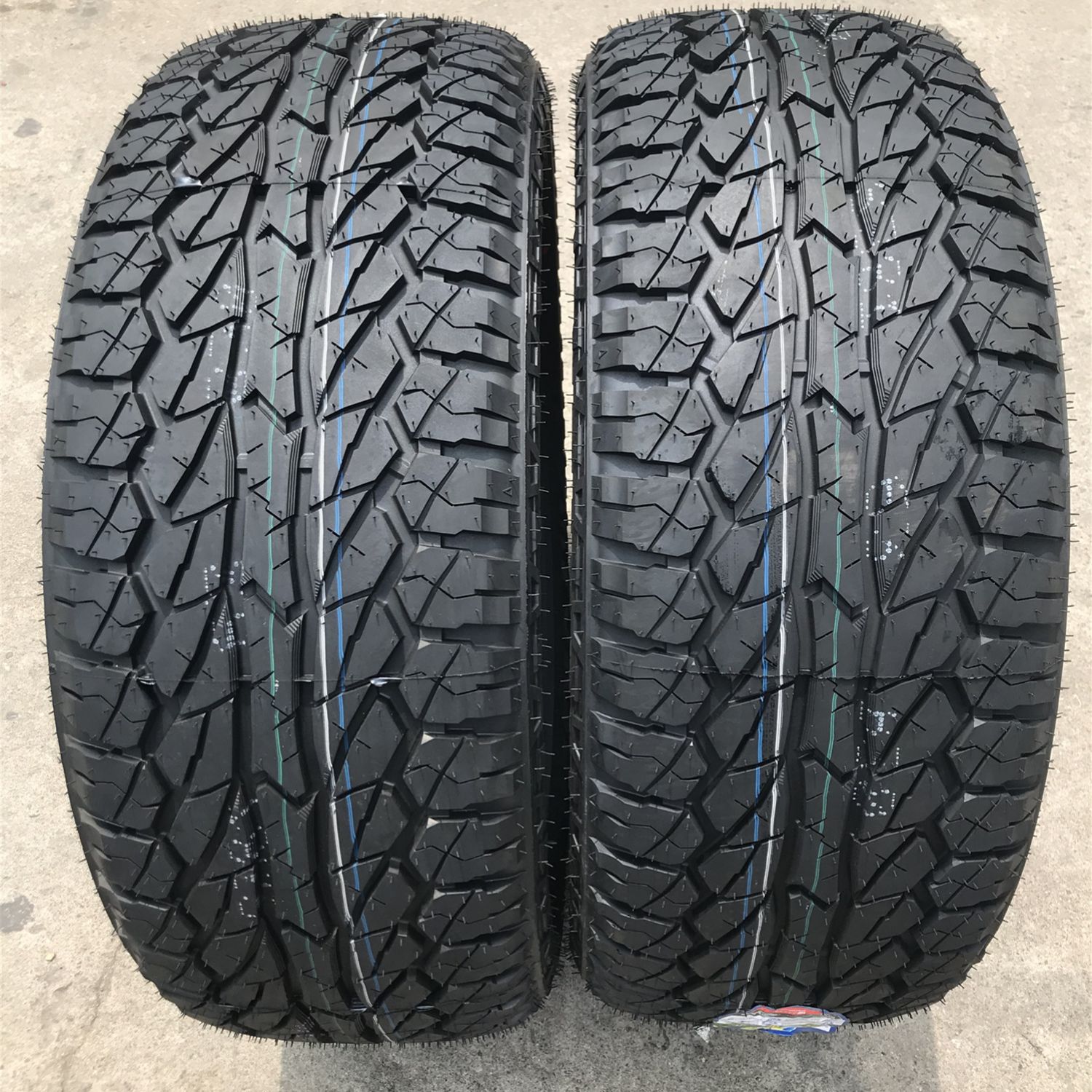 2556070r16r18全地形suv越野轮胎纳瓦拉锐骐帕拉丁皮卡车25560r18