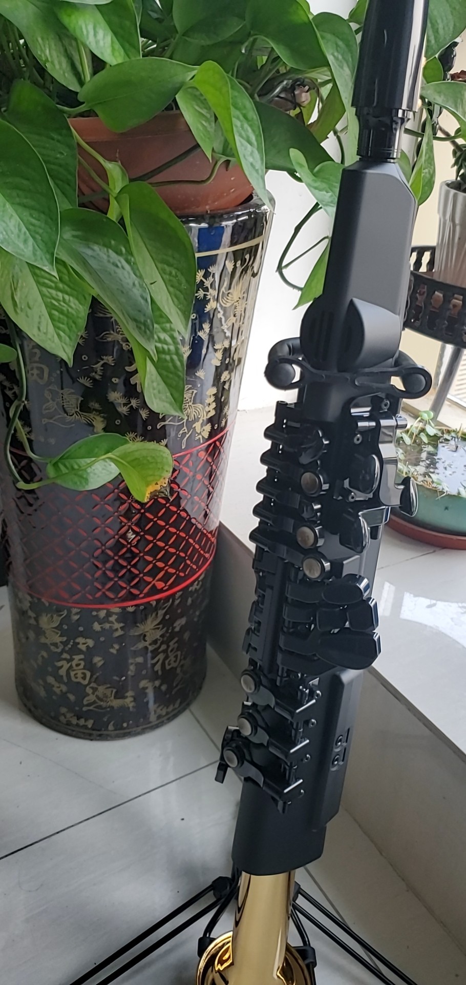 全新yamaha雅马哈电子萨克斯yds150电吹管乐器级进口原装演奏初学定制