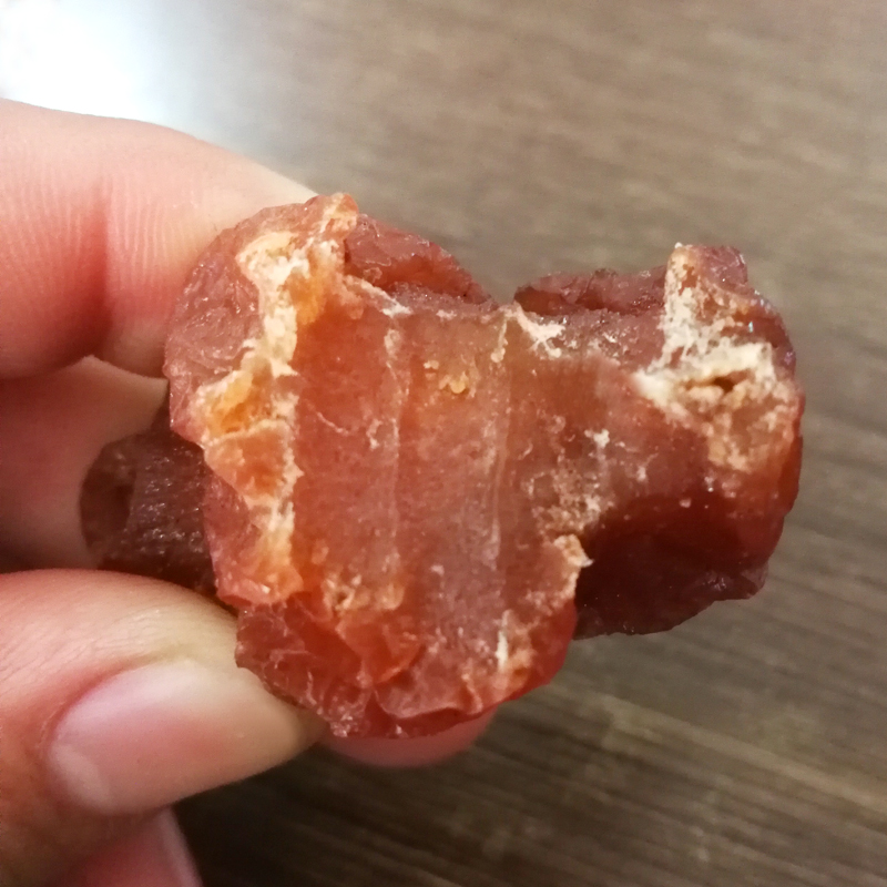 晨臻【jd优选】南果梨干香水梨果脯梨坨子蜜饯水果干梨肉干梨脯东北