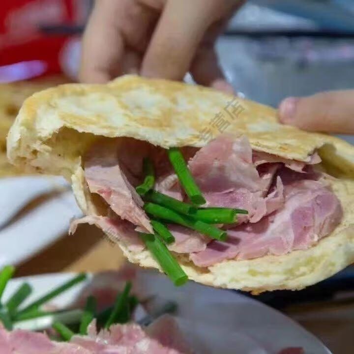 赣香婆 商丘宁陵垛子羊肉 250g1000g 新鲜河南特产羊肉手抓羊肉熟食手