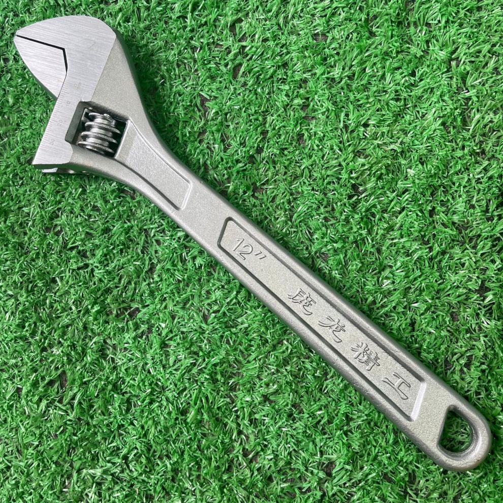 庞龙扳手供应多用活动扳手大开口棘轮活扳手活板子活络扳手 forged24