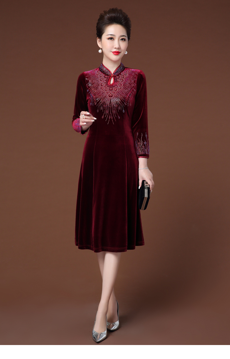 女儿结婚妈妈穿的衣服夏天小个子夏季喜婆婆婚礼服加肥加大码婚礼婆婆