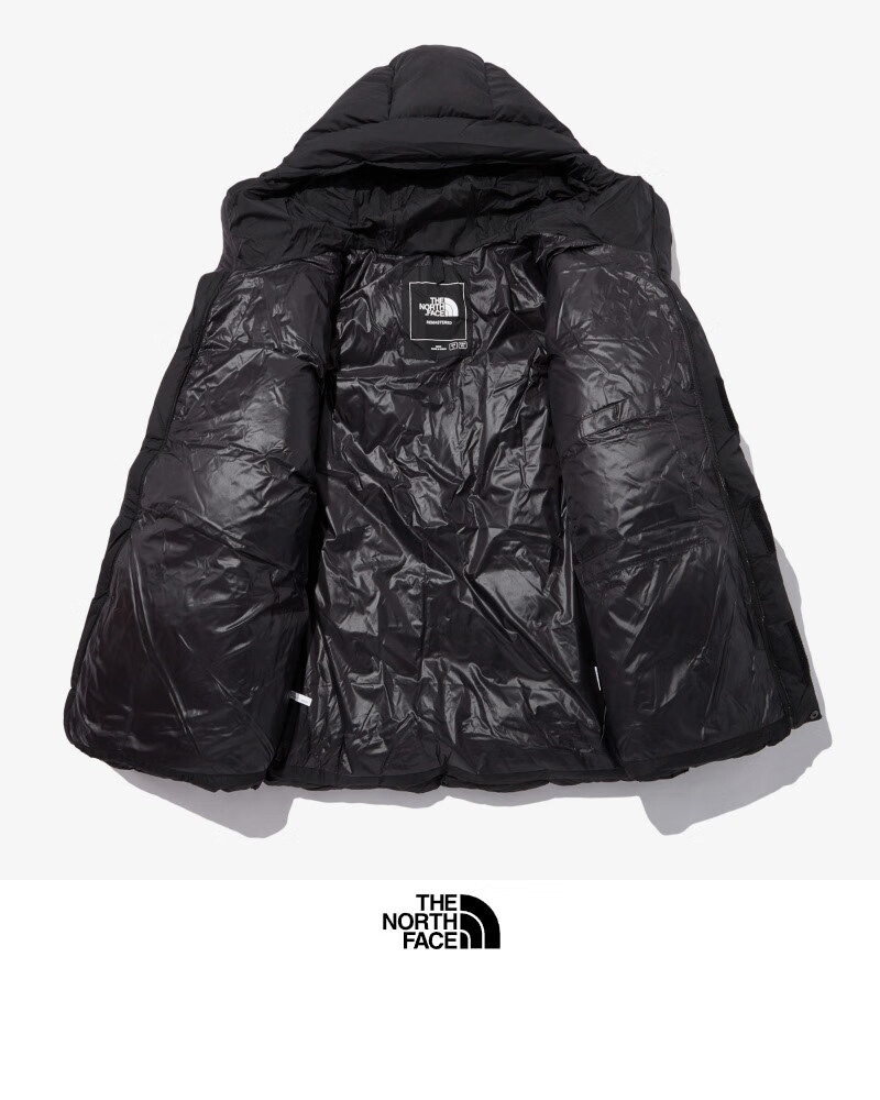 the north face【tnf北面】 鹅绒登山羽绒服喜马拉雅风格羽绒服男女