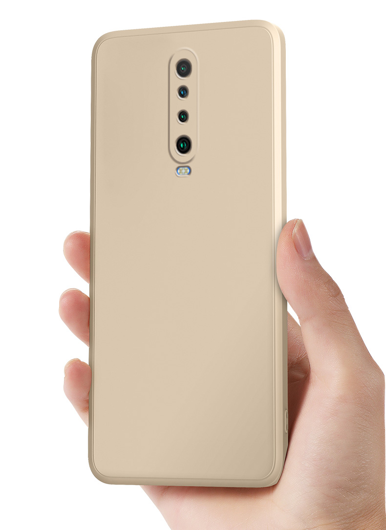 付奇红米k30手机壳潮牌红米k305g薰衣草创意男女网红redmi轻薄k305g直