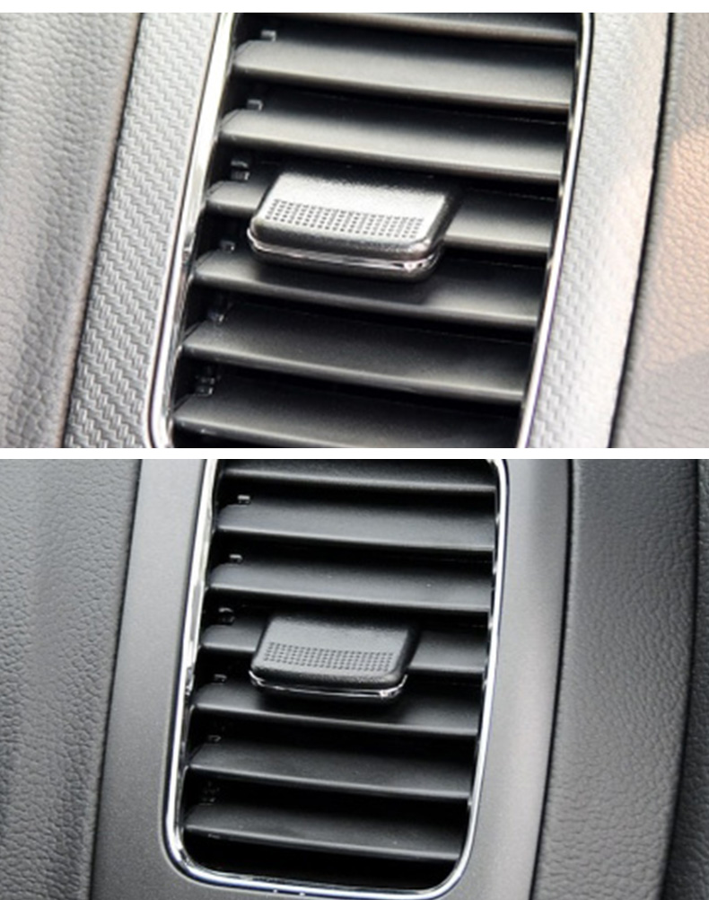 适用起亚k3空调出风口拨片卡扣卡子 k3出风口风叶调节拨片修理包定制