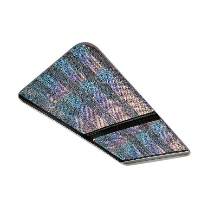 膜汽车全景天窗前挡风玻璃防晒隔热遮阳挡车顶天幕遮光板车内挡光帘