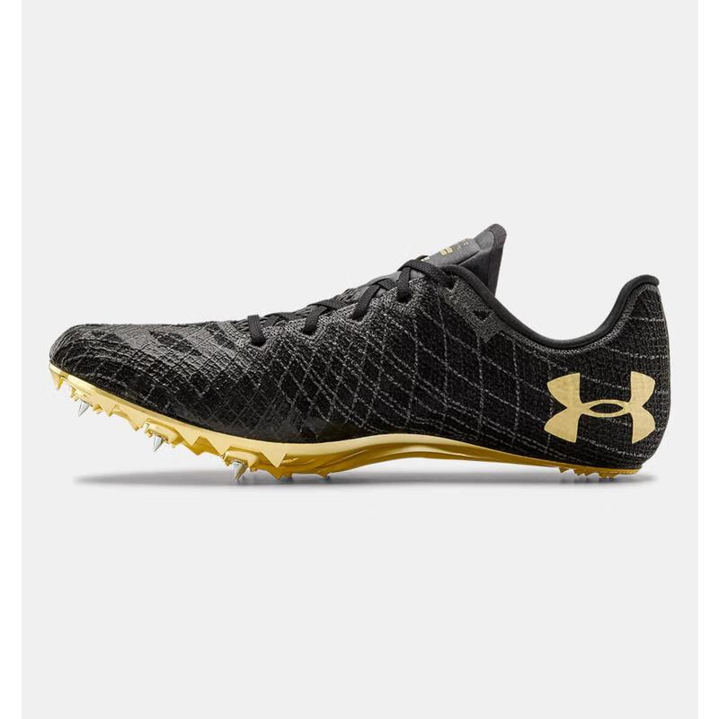 under armour安德玛 sprint pro 3 短跑钉鞋轻便透气减震防滑跑步鞋