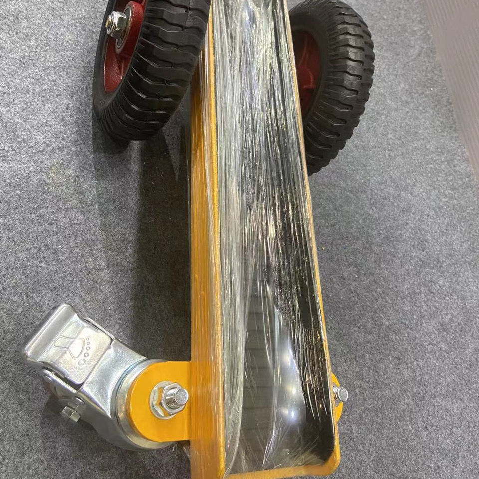 定制适用玻璃搬运推车折叠小工地推石材神器手推车运输拉工具门窗推车