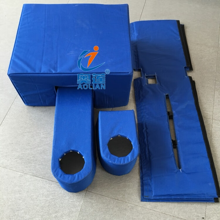 篮球架撞保护罩 保护套海绵防撞套定做运动员防护软包安全护套灯杆