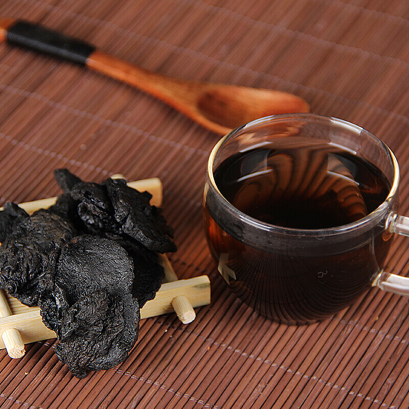 熟地黄 500g 熟地片 熟地黄干货 熟地黄泡水泡酒 可自磨熟地黄粉 四物