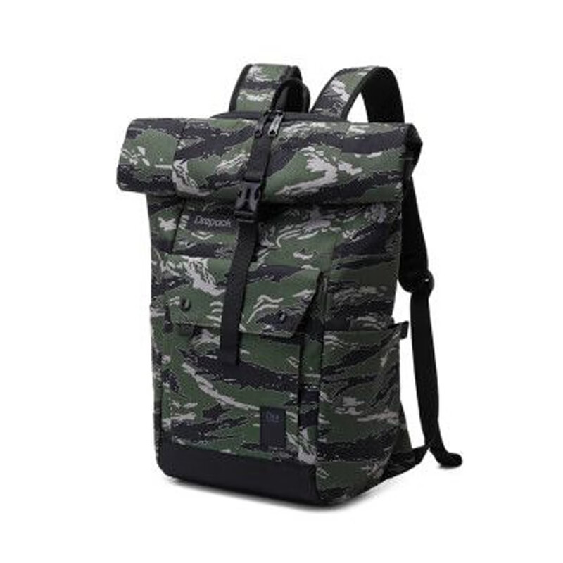 背囊迷彩 陆军阻燃新式突击双肩包战术大背包户外携行装具迷彩作业