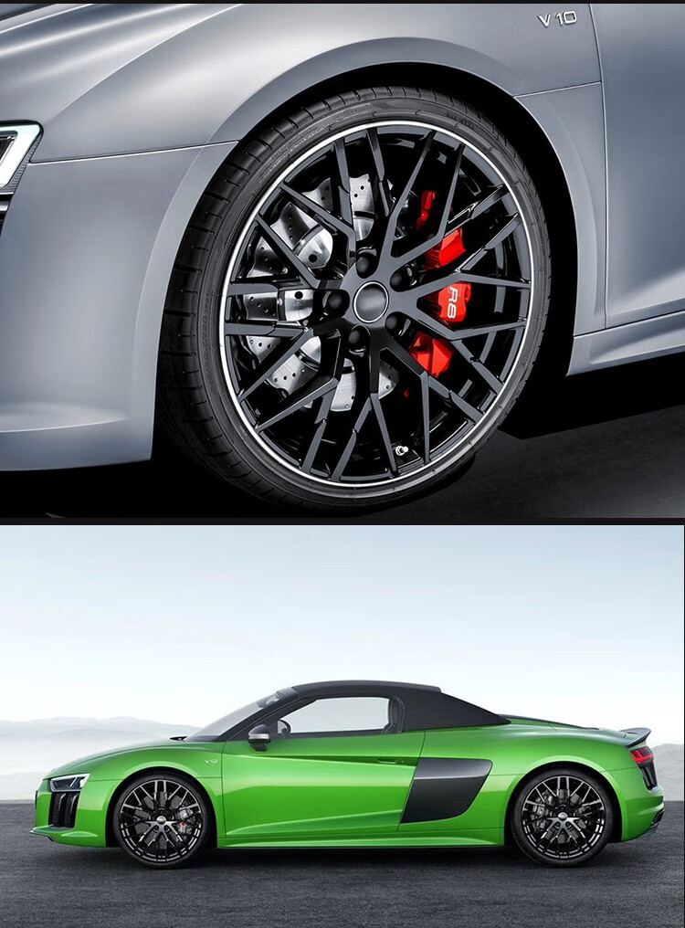 适用于适用奥迪a4l轮毂a6 a3 a5 a7 a8 q5 q7改装18 19 20 21寸锻造