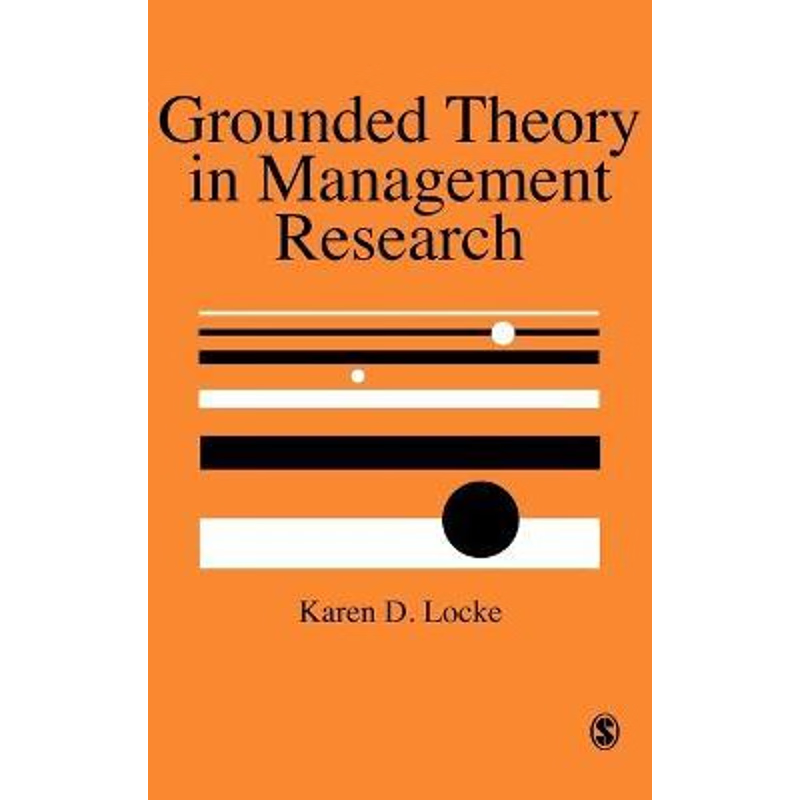 按需印刷Grounded Theory in Management Research[9780761964278]