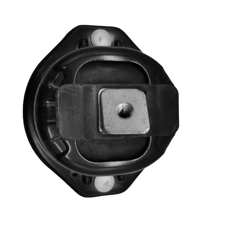 適用寶馬7系e66e65735740745750lin62發動機機腳膠波箱支架墊發動機機