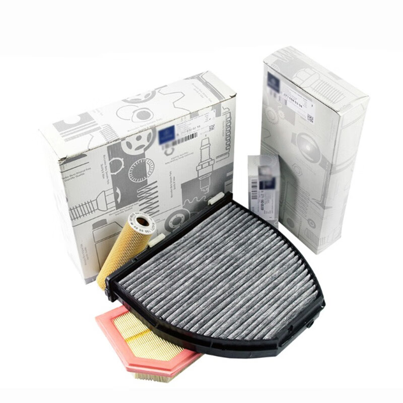 适用于奔驰三滤套装奔驰gle级gle350gle400空气滤芯空气格空气滤清器