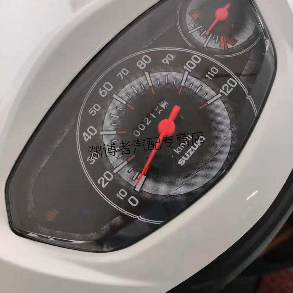 适用于铃木uy/uu125 gixxer155仪表盘保护贴膜高清透明改装加厚 uy