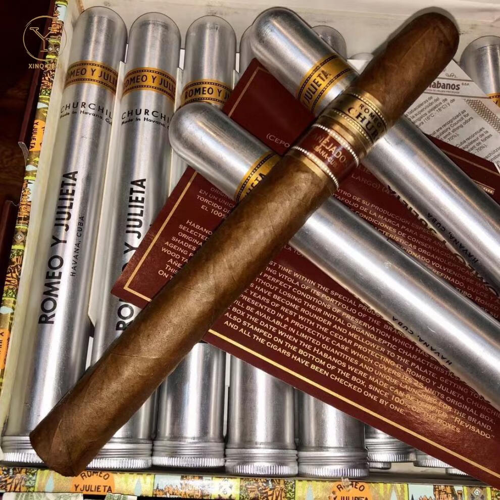 华佗拾遗 茶雪茄雪咖烟玻多瓦尔雪茄批发粗雪茄剪茶 茶雪茄3支粗有盒