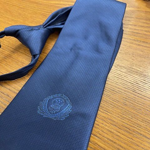 新品领带火焰蓝领带合同制领带领带领带夹子领带