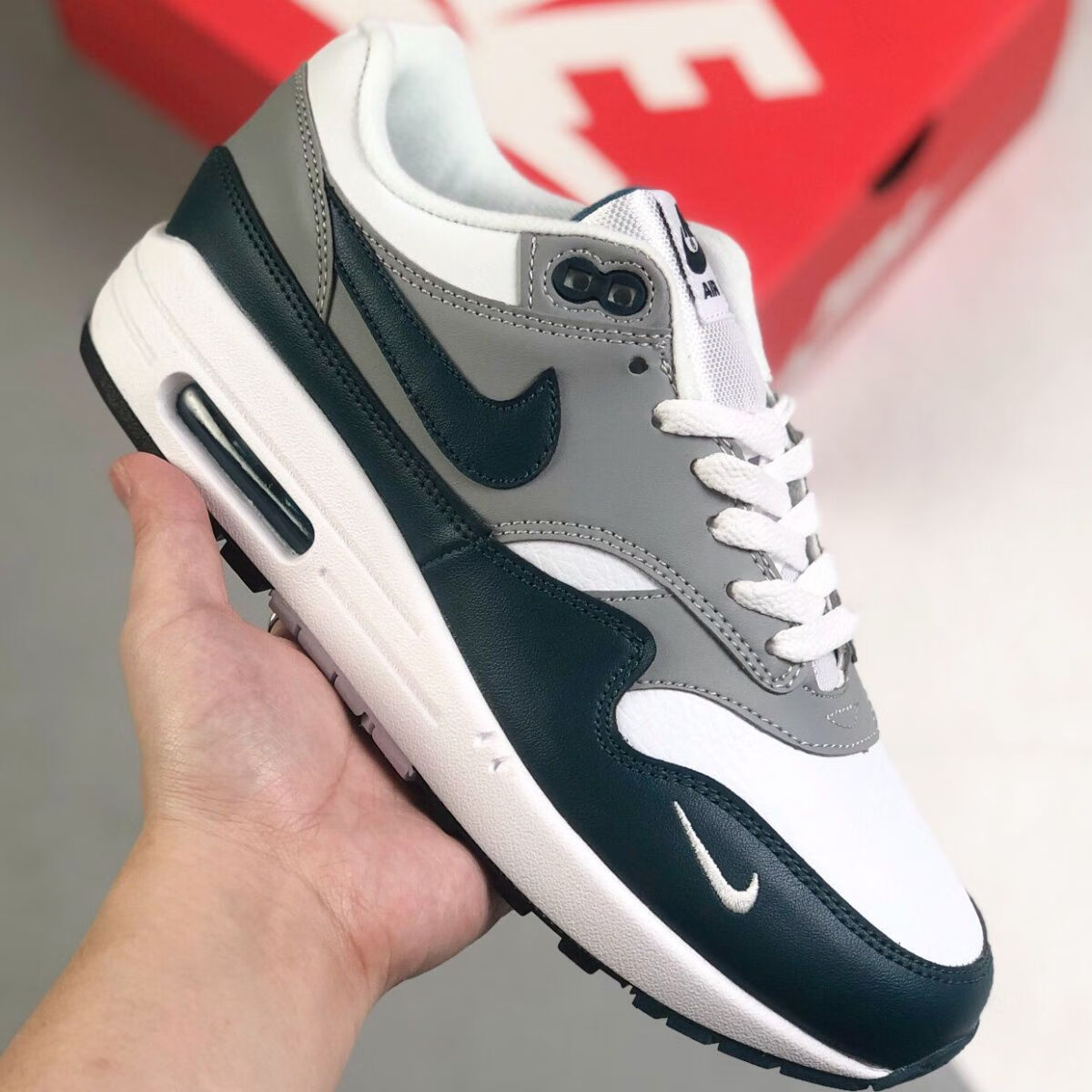 【官方旗舰】air max zoomair max 87小气垫跑步鞋情侣款运动鞋男女