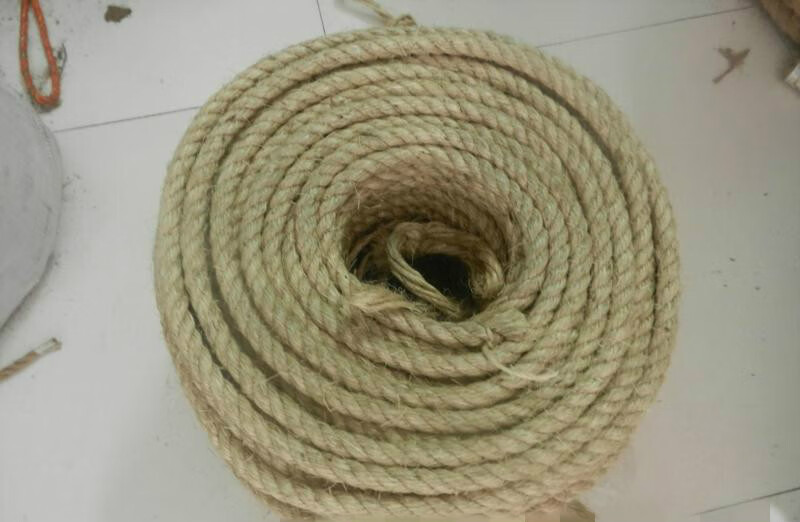 3毫米至35毫米剑麻白棕绳 一级白棕绳 天然棕绳 绳索捆绑绳麻绳粗麻绳