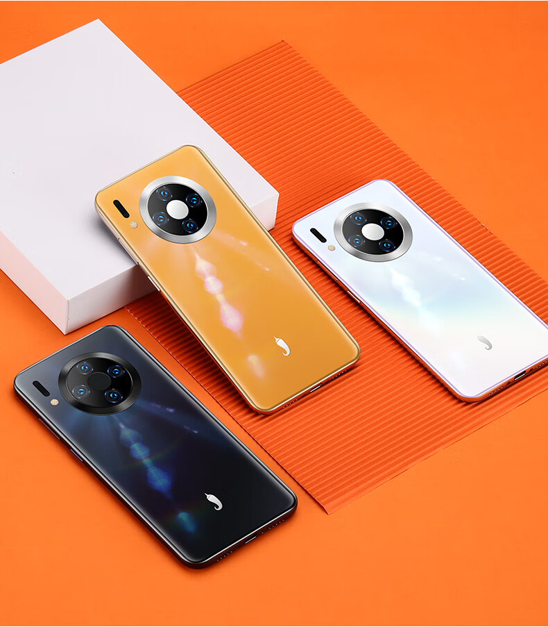 小辣椒m30pro全网通4g大内存安卓美颜拍照学生价游戏指纹一体人脸识别