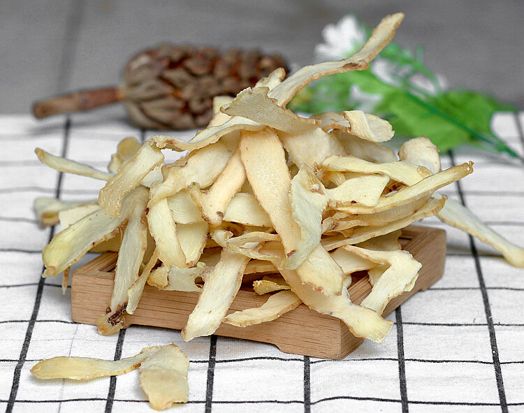 内廷上用玉竹中药材250g特级精选无硫玉竹片正宗湘玉竹食用泡茶煲汤