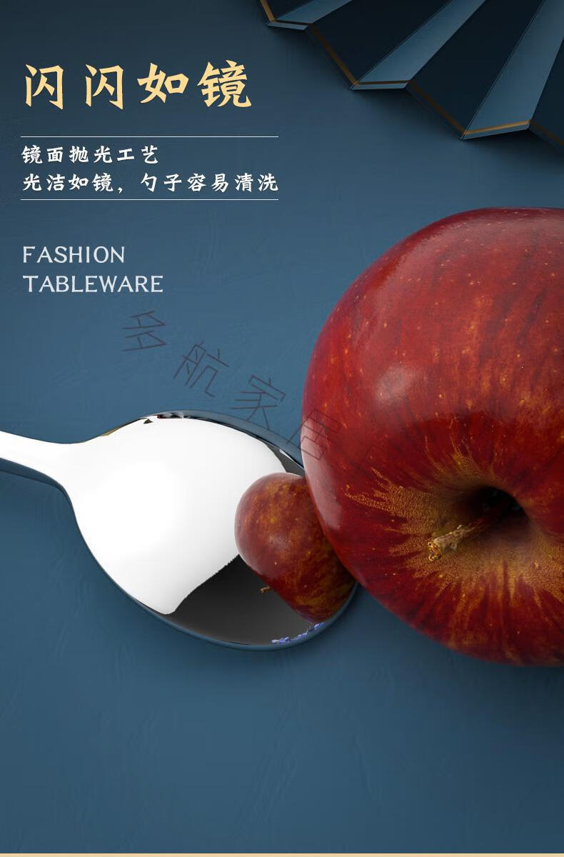 同款勺子儿童吃饭创意生肖家用可爱学生卡通304不锈钢调羹小汤勺刻字