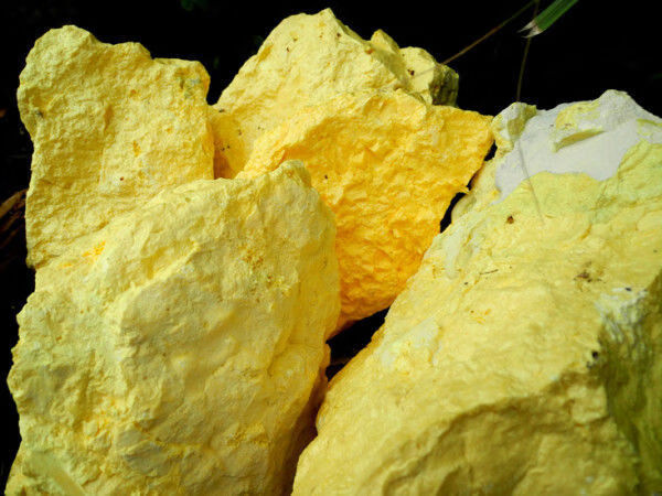 北京同仁堂原料张锡纯用生硫磺印尼火山口纯硫磺天然矿物质石硫磺生