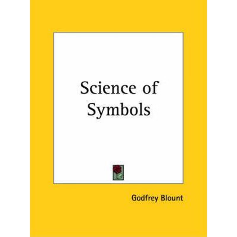 按需印刷Science of Symbols[9780766166516]