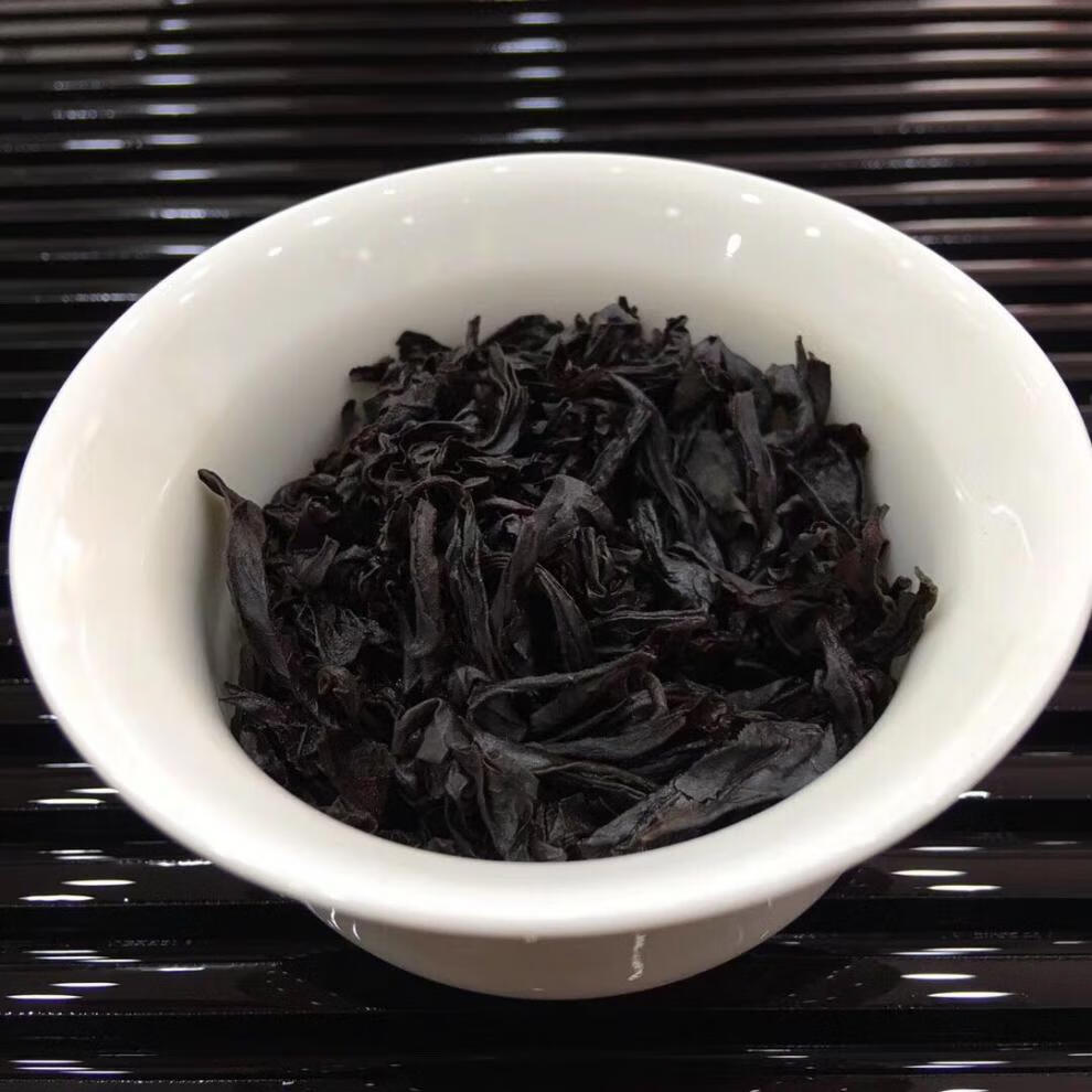 5折武夷山岩茶马头岩肉桂马肉大红袍茶叶武夷正岩福建乌龙茶散茶散装