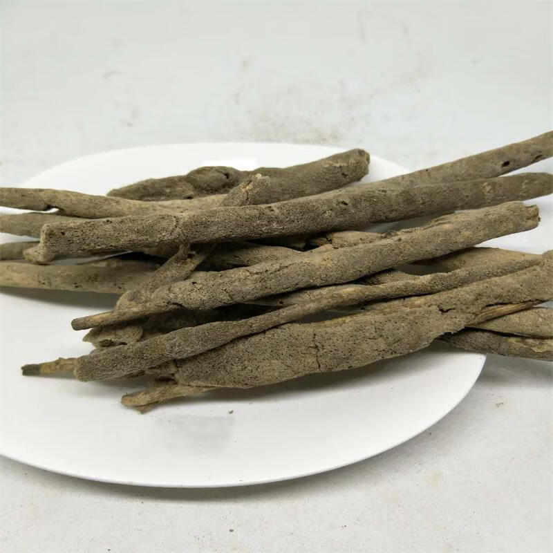 速如康中药材紫梢花紫霄花紫稍花淡水海绵中草药新货紫捎花粉紫梢花根