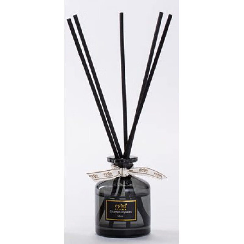 eyun酒店香希尔顿香格里拉小仓兰室内除臭香水无火香薰精油香氛香槟色