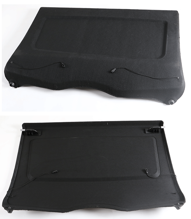 福特经典福克斯后备箱隔物板0511款两厢汽车置物箱帘隔板遮物板0511