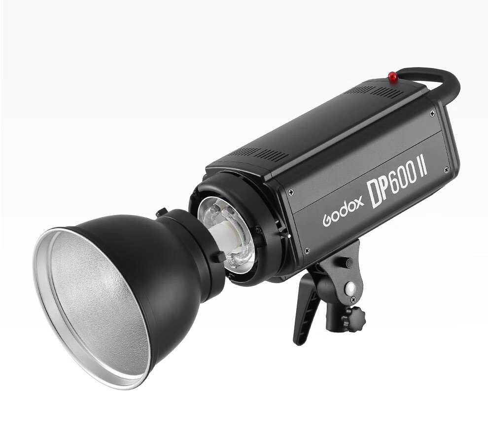 神牛dp600ii二代摄影灯套装600w闪光灯人像家具静物