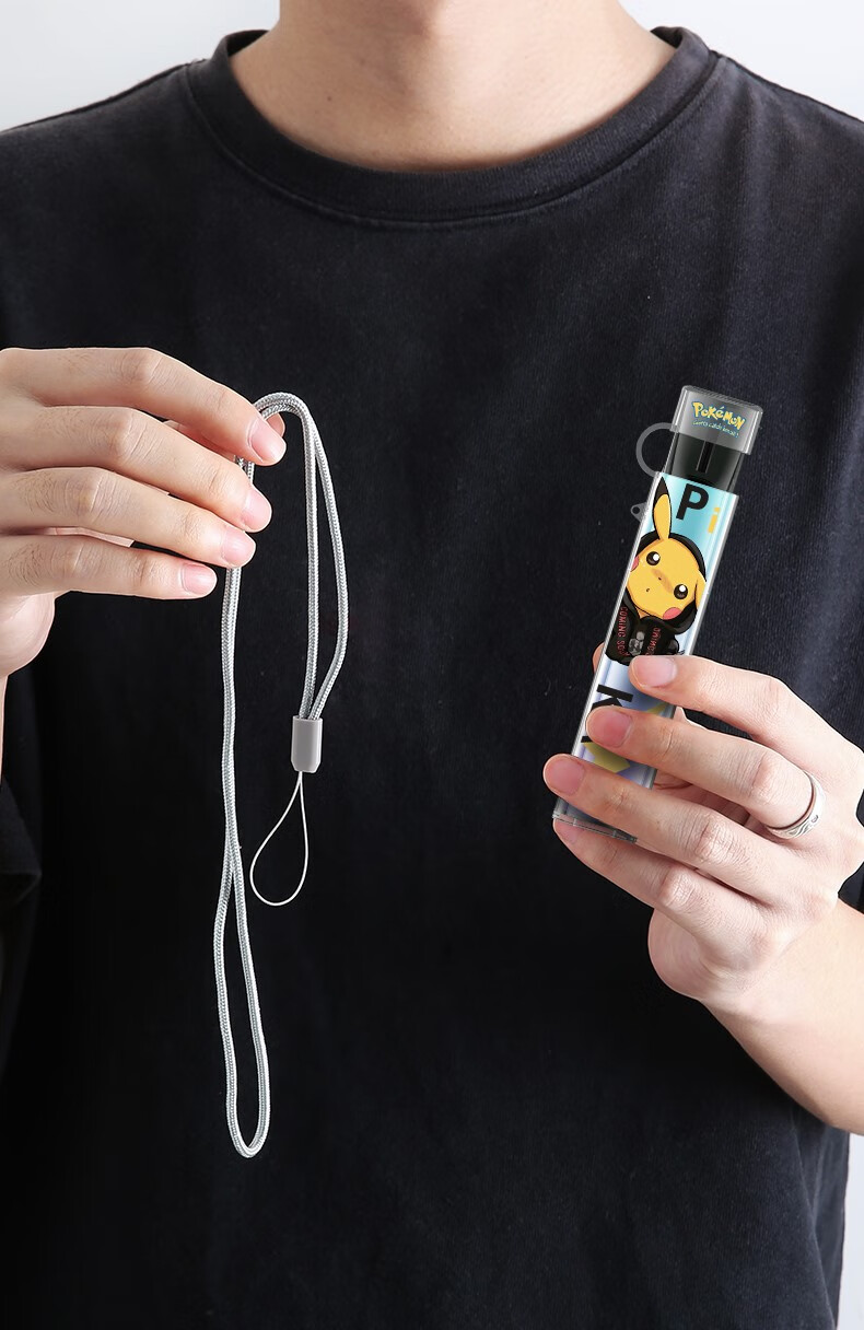 适用烟杆保护套适用五代防摔防尘vvild小野v1透明保护套电子器烟具