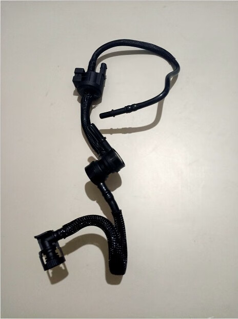 0t碳罐电磁阀 发动机亮黄色故障灯 灰色 进口捷豹总成【图片 价格