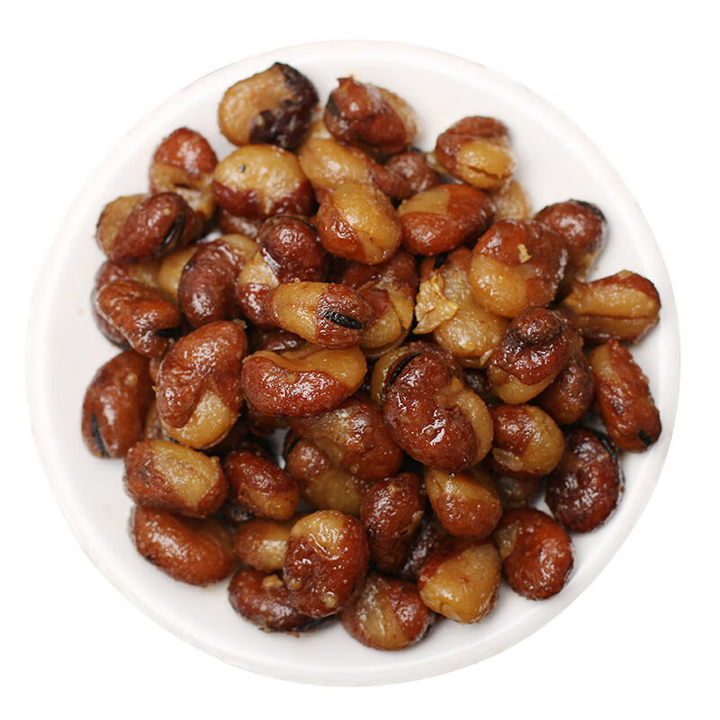 饭店餐馆夜市店小吃四川罗江正川酒仙蚕豆麻辣胡豆480克酱香原味麻辣