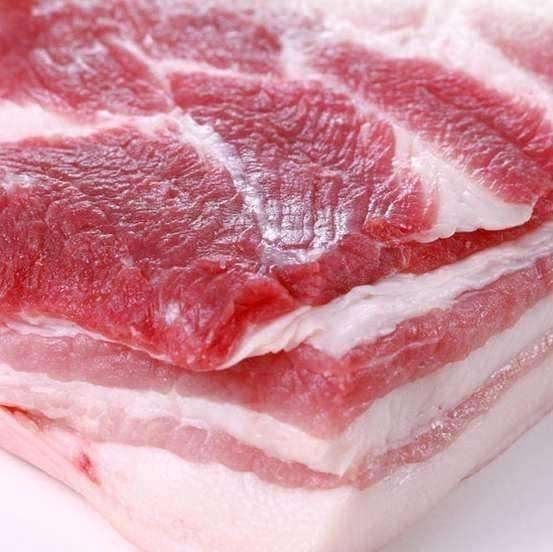 沂蒙山正宗散养土猪肉 新鲜五花肉 前腿肉 后腿肉 现杀现发生猪肉 3斤