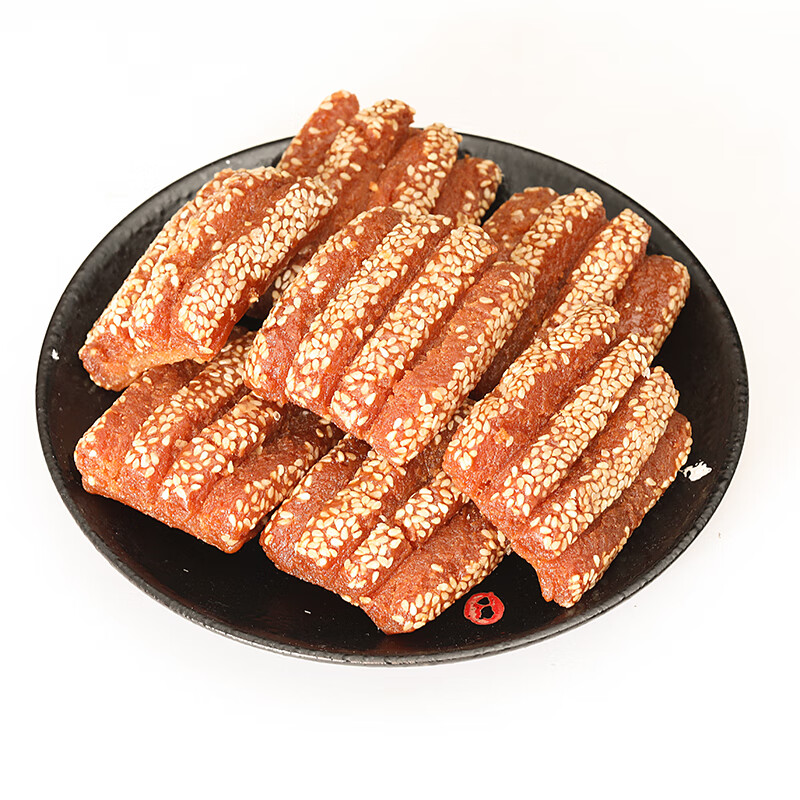 蜜三刀山东菏泽特产大蜜三刀蜜食传统甜点大三刀儿时糕点甜食小吃 大