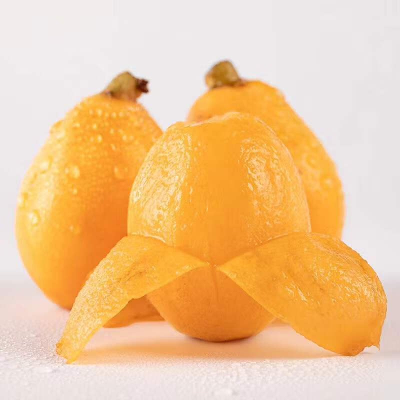 【顺丰京东】正宗福建书峰大枇杷孕妇当季水果仙游枇杷大果现摘现发 3