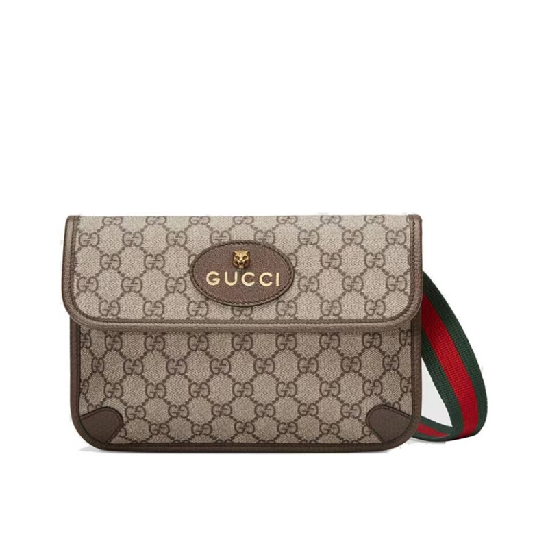 gucci 官网女包虎头图片