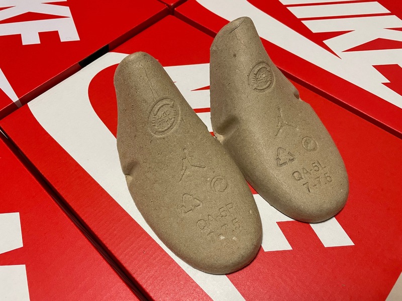 鞋撑 适用于aj1纸鞋撑aj高帮篮球鞋撑aj1原鞋鞋撑aj1鞋撑aj鞋撑s qf-8