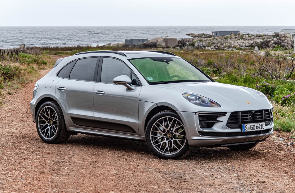 适用20 21寸保时捷卡宴玛卡途锐7帕拉梅拉71811轮毂 锻造选款7 19x9.