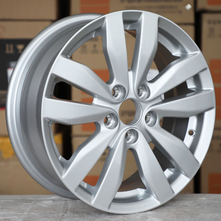 15寸16寸原装荣威350550轮毂荣威350550钢圈铝合金改装16寸原装a款