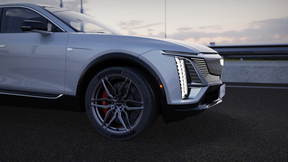 zcforged pt69 20 21 22寸定制锻造轮毂 适配凯迪拉克xt5 xt6 lyriq