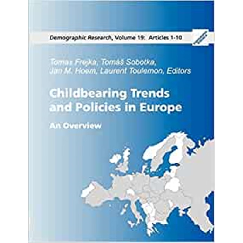 按需印刷Childbearing Trends and Policies in Europe, Book I:Demographic Research: Volume 19, Articles 1-10[9783837061864]