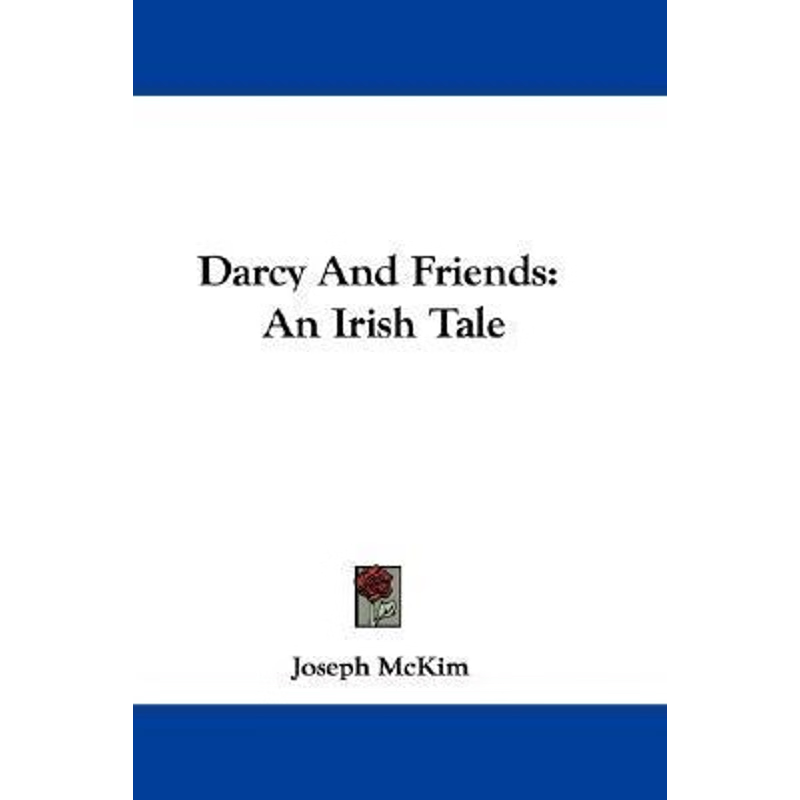 按需印刷Darcy And Friends[9780548290460]