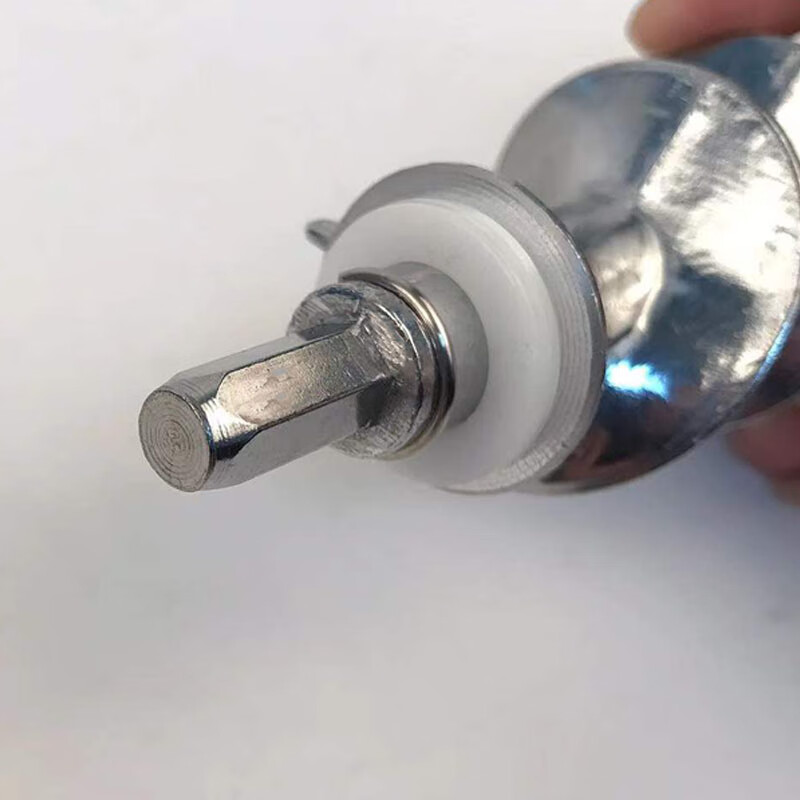 德玛利亚mgb-090康佳kmg-w905家用绞肉机配件六角绞龙螺杆螺母 刀钢