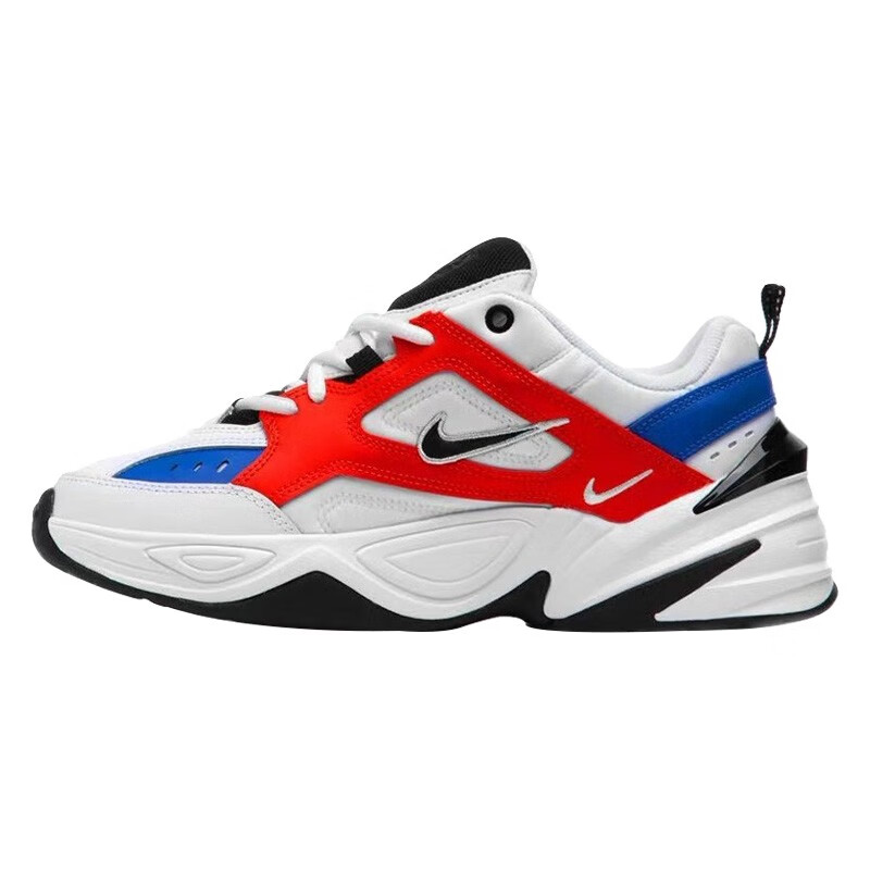 限量耐克nikem2ktekno渲染蓝白小麦宇航员白橙黄奶茶男女白色复古老爹